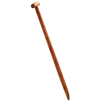 Talen Tools - Greepsteel - 85 cm - Recht - Essenhout