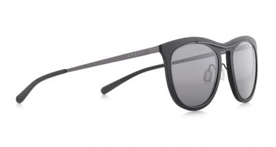 Spect Eyewear zonnebril Surryhills unisex wayfarer matzwart