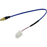 Flashforge Thermocouple voor Guider 2 Geschikt voor: FlashForge Guider II, FlashForge Guider IIS Thermocouple 30.999141001