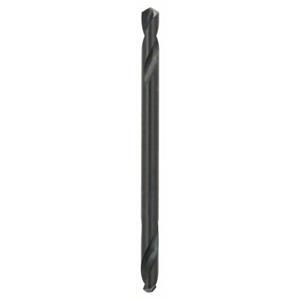 Bosch Accessories 2608597582 HSS Dubbele boor 3 mm Gezamenlijke lengte 46 mm Geslepen Cilinderschacht 10 stuk(s)