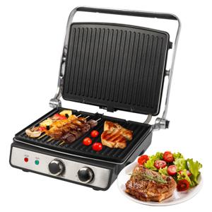 Profi Cook PC-KG 1264 501264 Contactgrill Inox