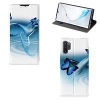 Samsung Galaxy Note 10 Plus Hoesje maken Vlinders