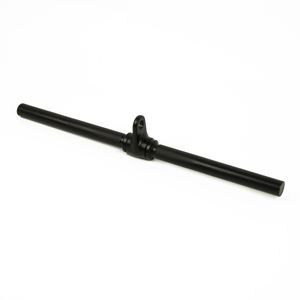 PTessentials TB20 PRO Black Triceps Straight Bar