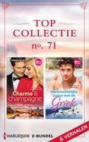 Topcollectie 71 - Kate Hardy, Elizabeth Power, Penny Jordan, Jacqueline Baird - ebook