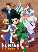 Ravensburger Hunter X Hunter Legpuzzel 500 stuk(s) Fantasie