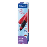 Rollerpen Pelikan Twist 0,3mm Fiery Red