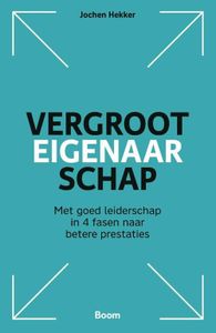 Vergroot eigenaarschap - Jochen Hekker - ebook