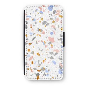 Terrazzo N°8: iPhone 8 Plus Flip Hoesje