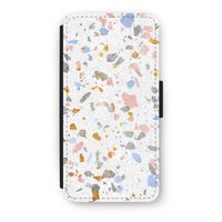 Terrazzo N°8: iPhone 8 Plus Flip Hoesje - thumbnail