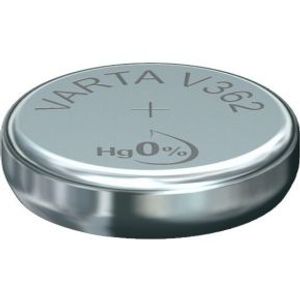 Varta V362 Wegwerpbatterij SR58 Nikkel-oxyhydroxide (NiOx)