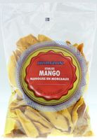 Horizon Mango stukjes bio (250 gr) - thumbnail