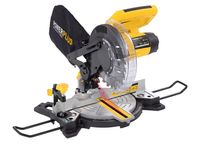 Powerplus POWX075700 Verstekzaag 1500W - 210 mm | Afkortzaag Powerplus POWX075700 Verstekzaag 1500W - 210 mm | Afkortzaag