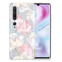 Xiaomi Mi Note 10 Pro TPU Case Lovely Flowers