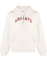 Axel Arigato hoodie Arigato University en coton - Tons neutres