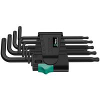 Wera 967 PKL/9 TORX® Binnen-Torx Haakse schroevendraaierset 9-delig - thumbnail