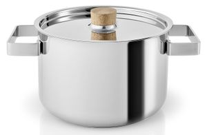 Eva Solo Kookpan Nordic Kitchen RVS - ø 18 cm / 3 liter