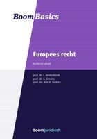 Europees recht - F. Amtenbrink, G. Davies, H. Vedder - ebook