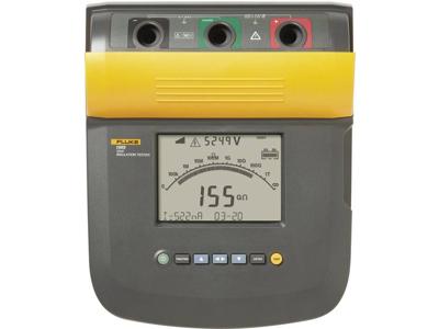 Fluke 1555/KIT Isolatiemeter 250 V, 10000 V 2 TΩ Fluke 1555/KIT Isolatiemeter 250 V, 10000 V 2 TΩ