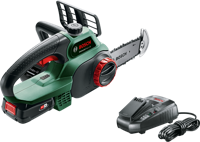 Bosch UniversalChain 18 Zwart, Groen