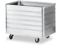 20300807 Bakwagen Aluminium Laadvermogen (max.): 250 kg
