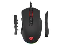 GENESIS Gaming muis Xenon 770 10200DPI Zwart