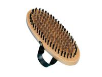 Nobby Nature Line Poedelborstel met polsband