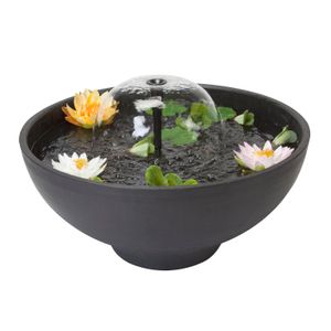 Velda Fountain Pond rond 75 x 35 cm