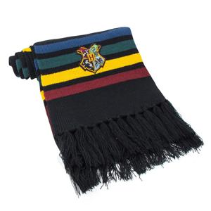 Harry Potter Scarf Hogwarts 190 Cm