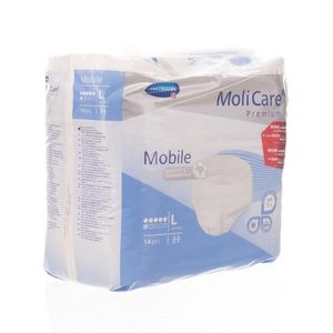 Molicare Pr Mobile 6 Drops L 14 P/s