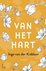 Van het hart - Inge van der Krabben - ebook