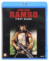 Rambo: First Blood - Blu ray/Films/Standaard/Blu-Ray