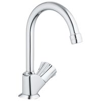 GROHE Costa L toiletkraan hoge draaibare uitloop chroom 20393001 - thumbnail