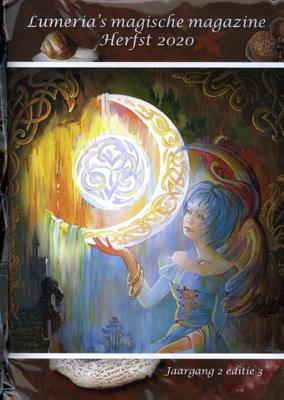 Magisch herfst magazine 2020 - Lumeria - Klaske Goedhart - Paperback (9789492484666)