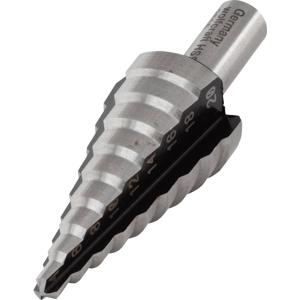 Wolfcraft 2515000 HSS Getrapte boor 4 - 20 mm 1 stuk(s)