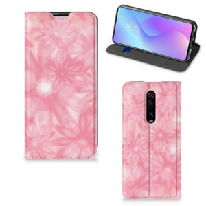 Xiaomi Redmi K20 Pro Smart Cover Spring Flowers