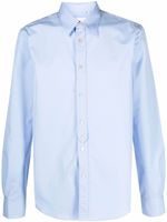 Paul Smith chemise à manches longues - Bleu - thumbnail