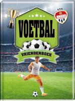 Vriendenboek voetbal jongens