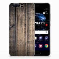 Huawei P10 Bumper Hoesje Steigerhout - thumbnail