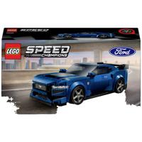 LEGO® SPEED CHAMPIONS 76920 Ford Mustang Dark Horse sportwagen - thumbnail