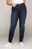 Ulla Popken Jeans Sarah, COOLMAX®, elastische band - Grote Maten