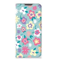 Samsung Galaxy A13 (4G) Smart Cover Flower Power