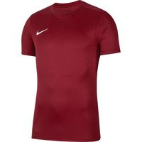 Nike Dry Park VII Voetbalshirt Kids Bordeauxrood