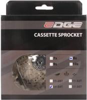 Edge Cassette 8 speed CS-M5008 11-34T zilver - thumbnail