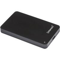 Intenso 2TB 2.5" Memory Case USB 3.0 externe harde schijf 5400 RPM 2.5" USB Type-A 3.2 Gen 1 (3.1 Gen 1) Zwart - thumbnail