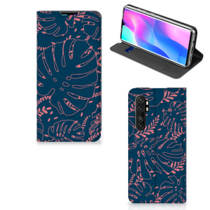 Xiaomi Mi Note 10 Lite Smart Cover Palm Leaves