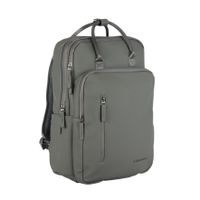 New Rebels William Milwaukee Antraciet 18L Rugzak Waterafstotend Laptop 15.6"