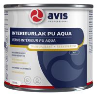 Avis Interieurlak PU Aqua Mat - thumbnail