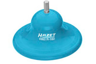 HAZET 4960R-160/4 slijp-& schuurbenodigdheid voor rotatiegereedschap Metaal Slijpsteen