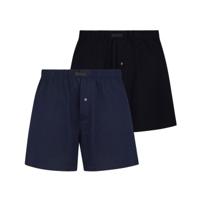 Bruno Banani 2 stuks Loose Fit Boxershorts - thumbnail