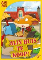 Mijn huis te koop AVI - Geronimo Stilton - Hardcover (9789085924975)